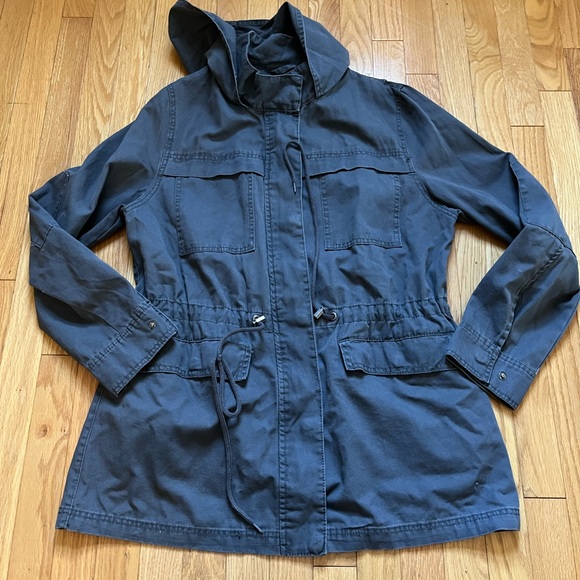 Universal Thread Utility Jacket - Picture 2 of 6